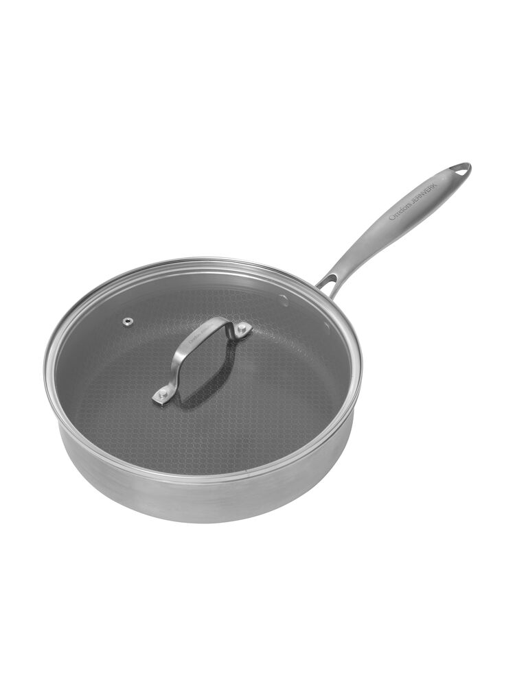 

OJ Traktörpanna 26 cm Stål Onesize